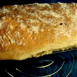 Chleb otrębowo-kaszkowy