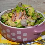 Avocado Tuna Salat -...