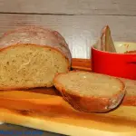 Chleb pszenno - żytni...