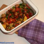 Batata Harra - ziemniaki...