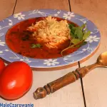 Pomidorowy rasam -...