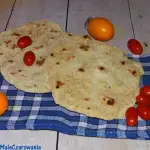 Tortille na zakwasie