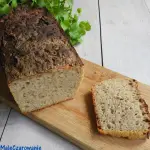 Najprostszy chleb żytni...