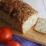 Chleb pszenny z otrębami