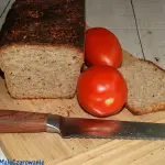 Chleb pszenny z łuską...