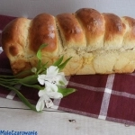Mleczny chleb Hokkaido...