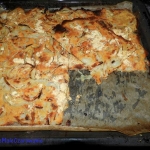 Focaccia cebulowa która...