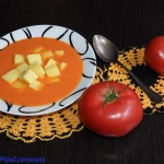 Zupa pomidorowa z...