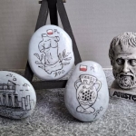 Kamyczki w świecie -...