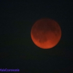 Zaćmienie księżyca we...