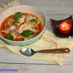 Magiczna zupa z kurczaka...