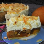 Szybkie ciasto z mango