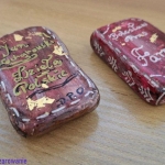 Kamienne książki...