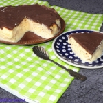 Piankowy sernik z...