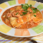 Zupa lazaniowa