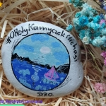 Moje kamyczki w aplikacji
