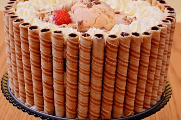 Tort Lodowy