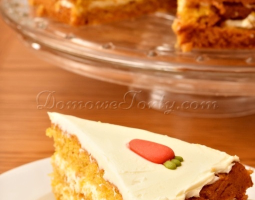 Tort Marchewkowy