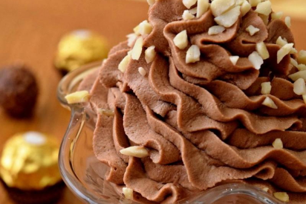 krem ala Ferrero Rocher