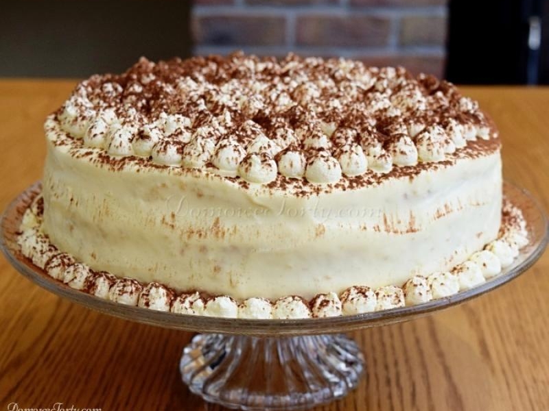 Tort Tiramisu