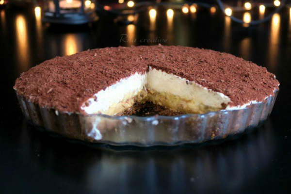 CIASTO BANOFFEE PIE