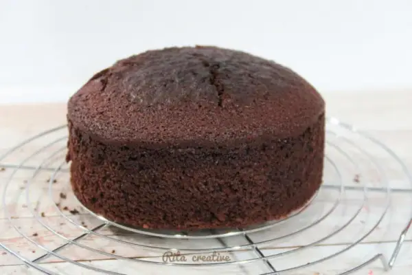 Ciasto czekoladowe jako baza do tortów i ciast.