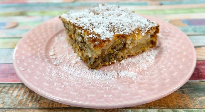 Ciasto Wiewiórka + film