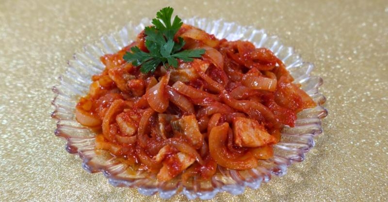 Śledzie po kaszubsku + film