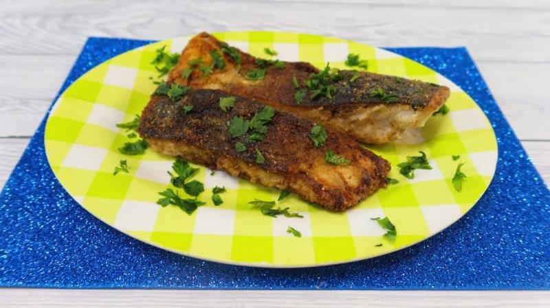 Karp smażony + film