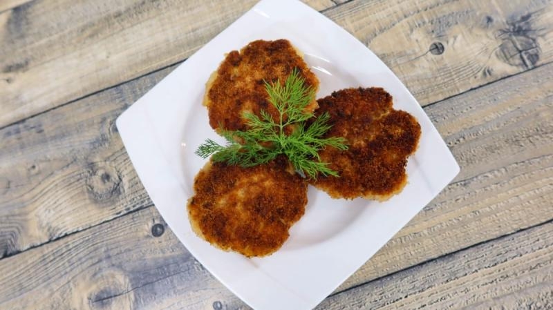 Kotlety pożarskie + film