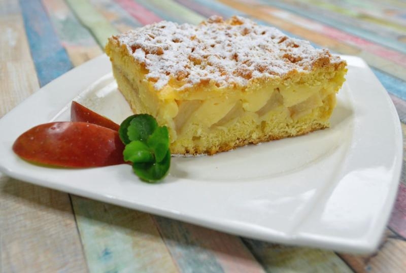 Ciasto Uśmiech Teściowej + film