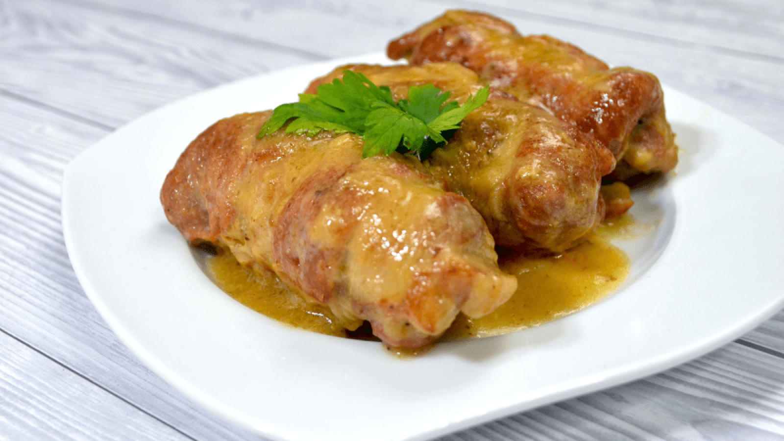 Zrazy wieprzowe + film