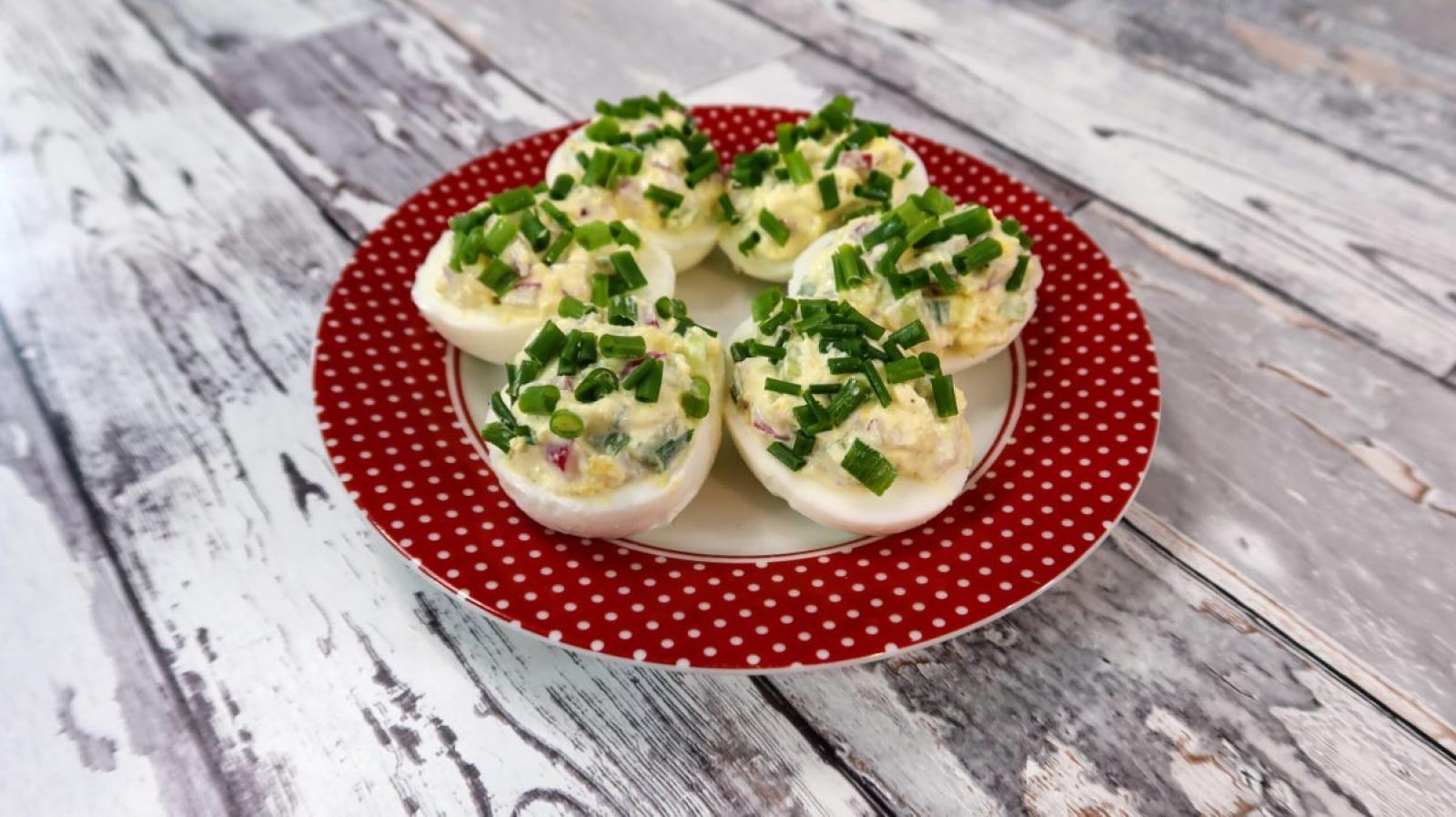 Jajka Faszerowane + film