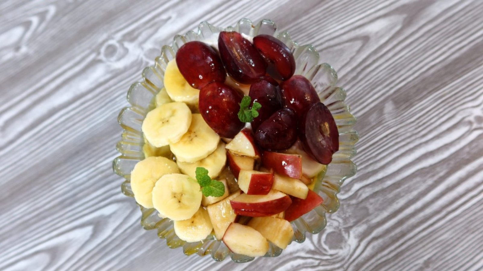 Budyniowa owsianka z owocami + film