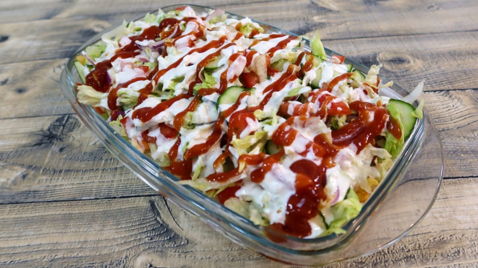 Domowy Kapsalon + film