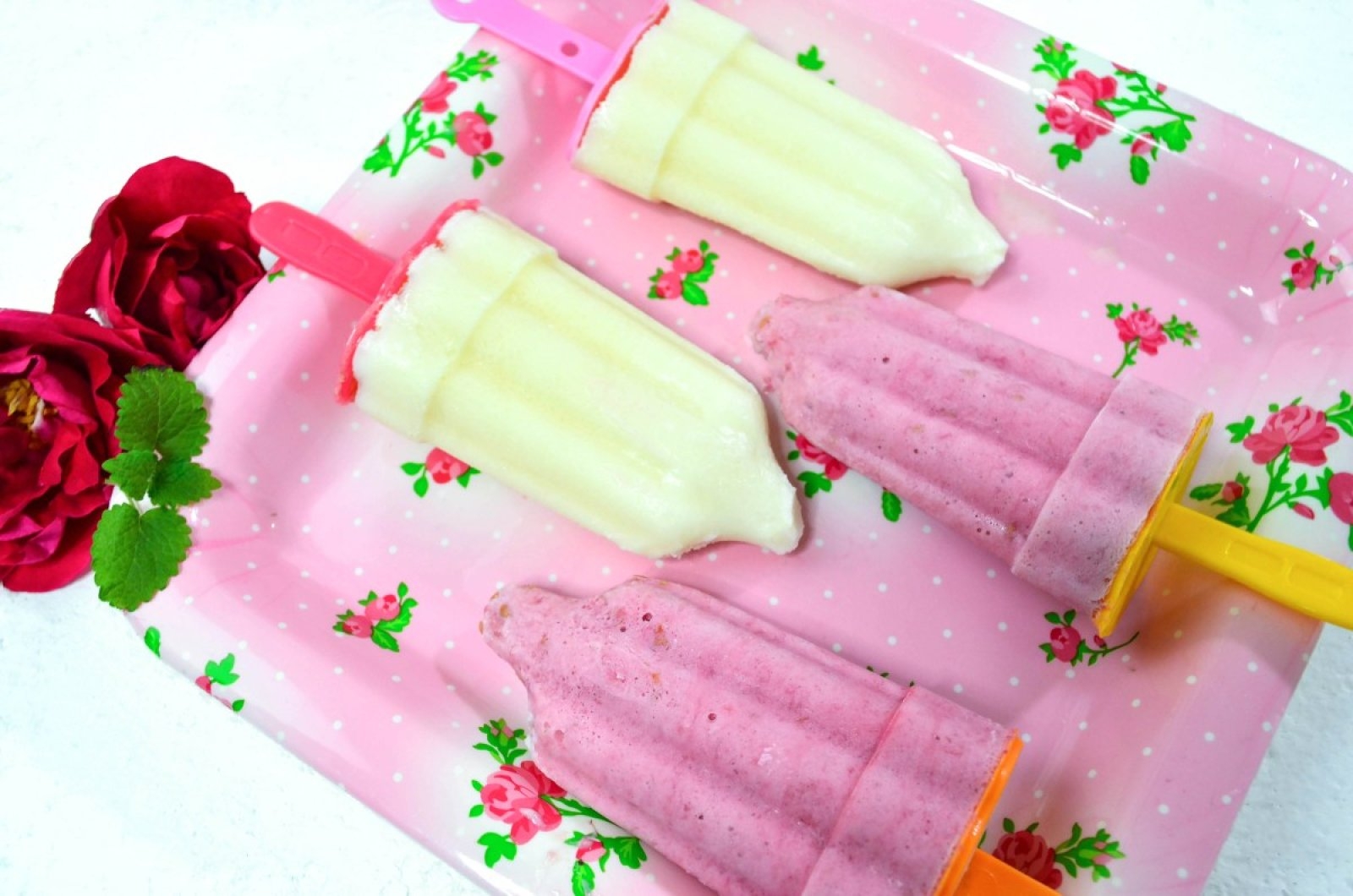 Lody na patyku + film
