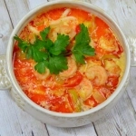 Orientalna zupa z...