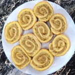 Rolada jabłkowa + film