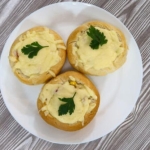 Kajzerki zapiekane z...