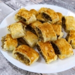 Paszteciki z kapustą i...