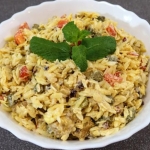 Świąteczna sałatka z...