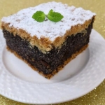 Makowiec na kruchym...