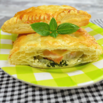 Paszteciki z ciasta...