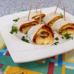 Szybkie roladki z...