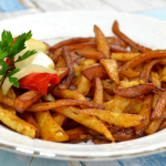 Chińskie frytki + film