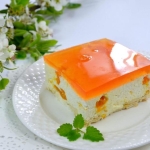 Sernik na zimno z...