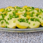 Zapiekanka ziemniaczana...