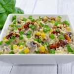 Sałatka z kaszą bulgur...