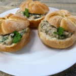 Bułeczki nadziewane...