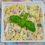 Sałatka imprezowa + film